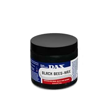 入手困難　DAX BLACK BEES-WAX　ボーナスサイズ17,5oz Amazon.com: Dax Black Bees-Wax, 17.5 Ounce